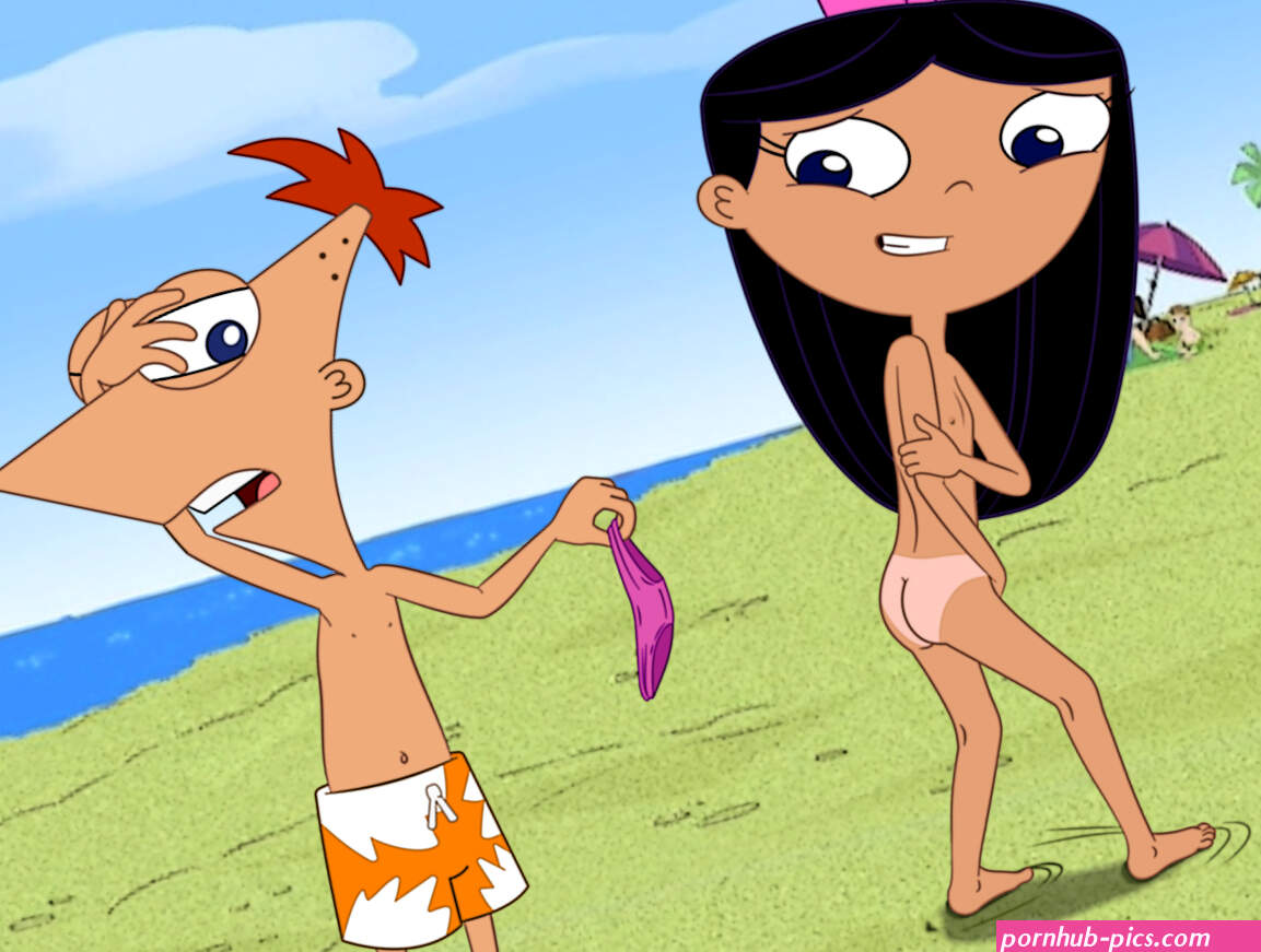 Post 1388294: IsabellaGarcia-Shapiro lenc PhineasandFerb PhineasFlynn
