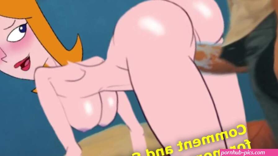 PHINEAS FERB Adult Candace Flynn 2D Real CARTOON Big Ass ANIMATION HENTAI Riding Cosplay Porn sex