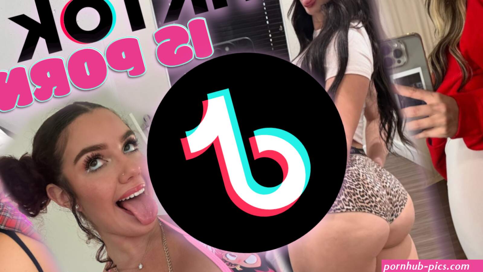 TikTok is Porn Upgraded
