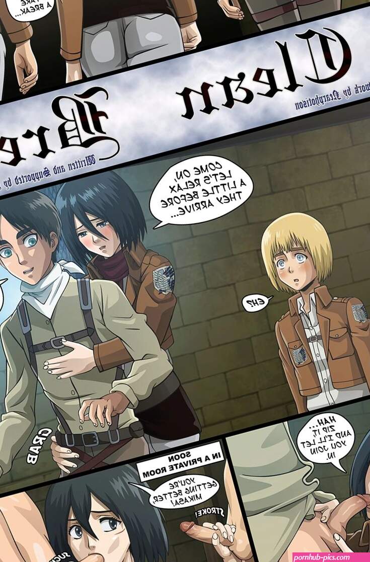 Clean Break Attack on Titan Nearphotison