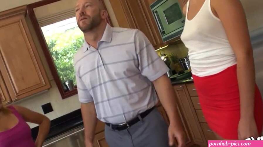 DevilsFilm Wife Watches Husband Fuck Mistress