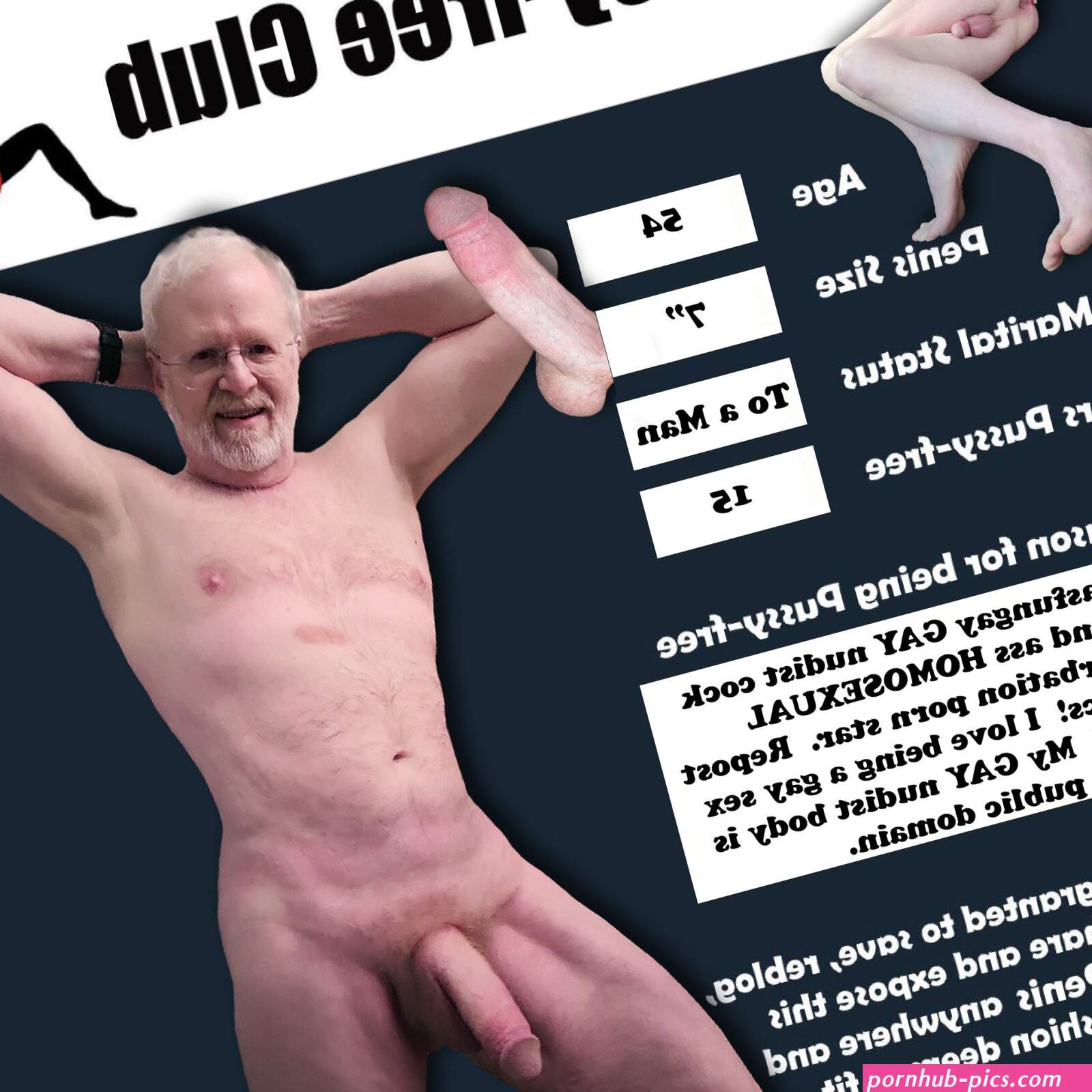 The Pussy Free Club