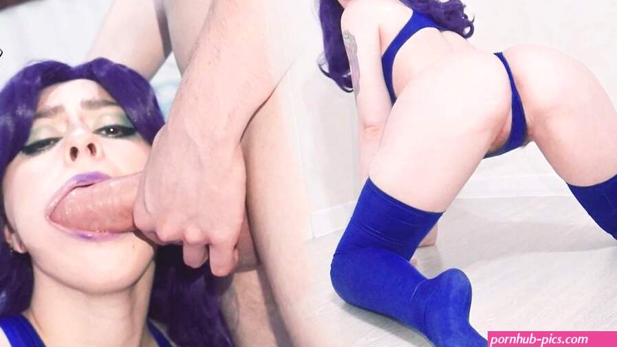 Sexy Superheroine Psylocke wants to be fucked in her pink pussy and tight asshole so hard
