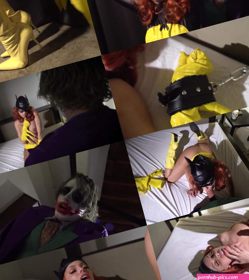 Batgirl Corrupted
