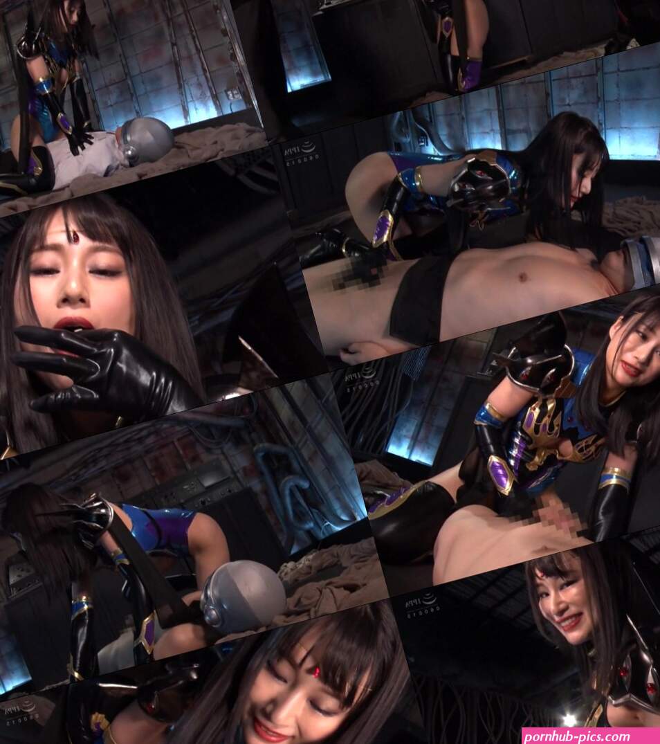 Hero Corruption: Being Captive of Vel Maria