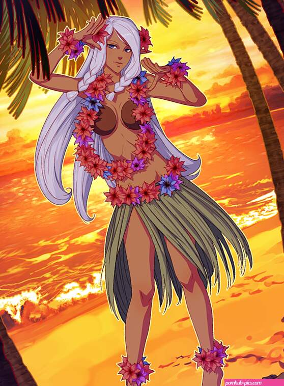 Tenchi Muyo: Aura by Shunkaku