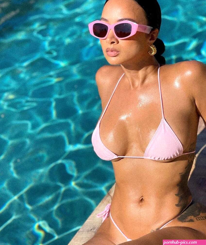 Draya Michele nude naked