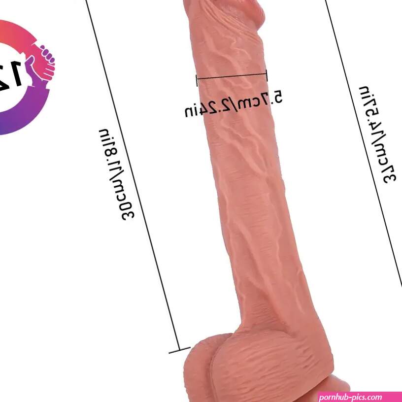 14.57in Thick Long Anal Dildo For BDSM Game Playing Sex Toy