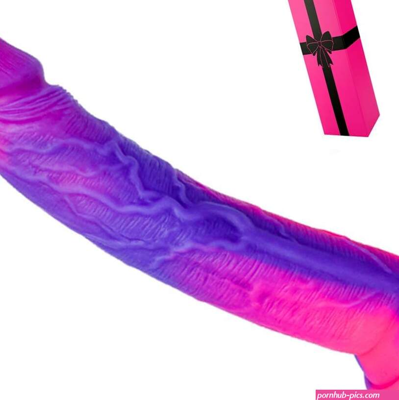 : 12 inch Long Anal Dildo for women Realistic Soft Silicone G-spot Thick Dildo with Strong Suction Cup for Hands-free Play Huge Anal Gay DildosExtra Long Giant Fat Pink Penis Dildos for