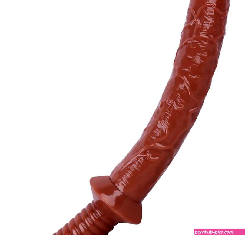 : Long Anal Dildo Butt Plug