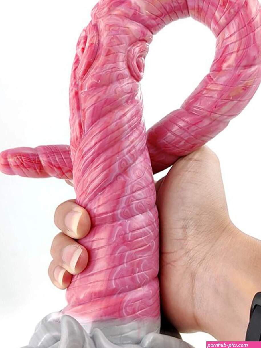 17.91Inch Extreme Long Anal Dildo