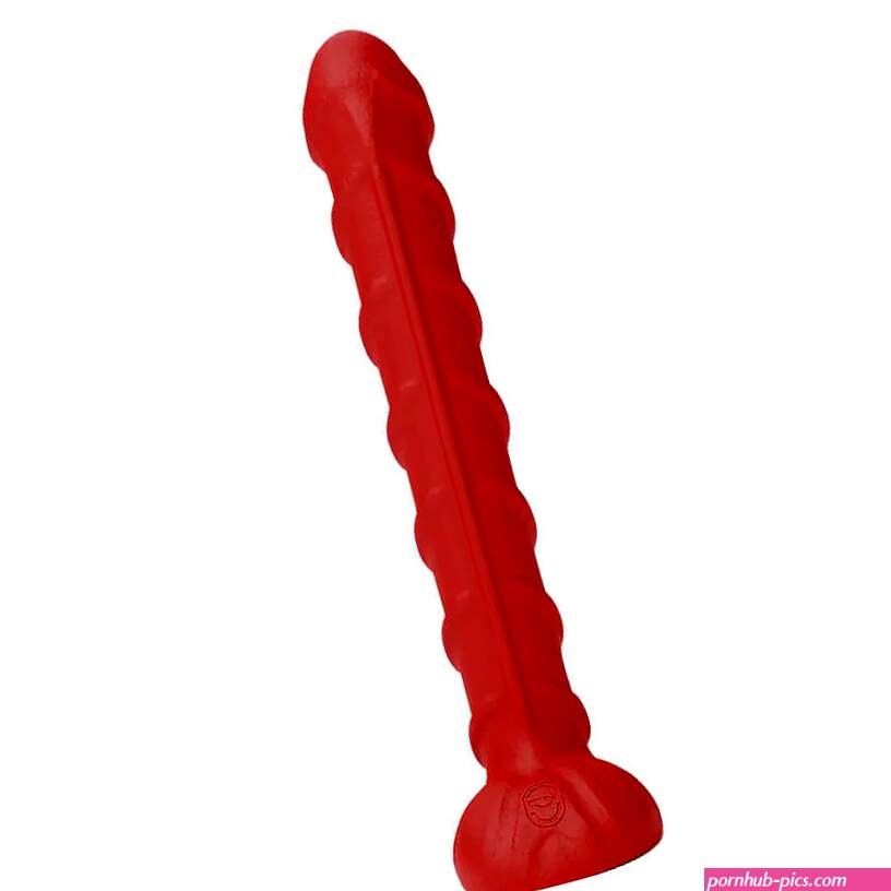 Greedy Cluster Rebar Dildo