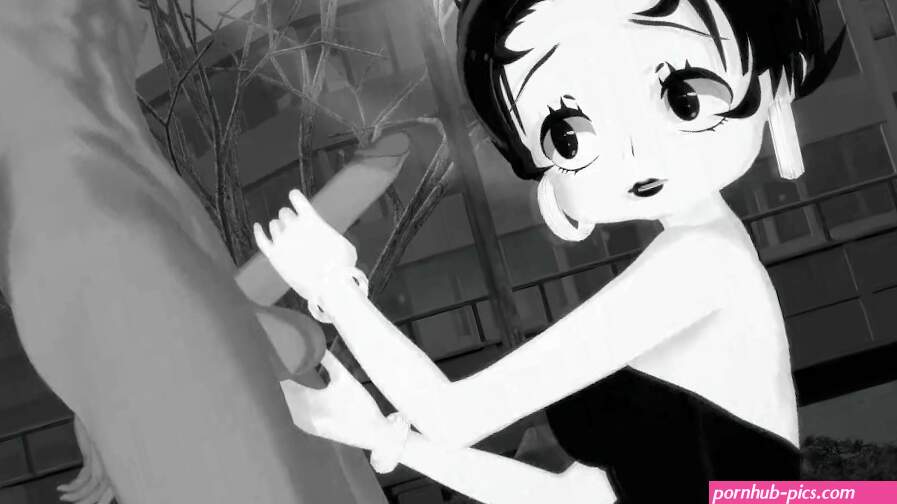 Sex with Betty Boop