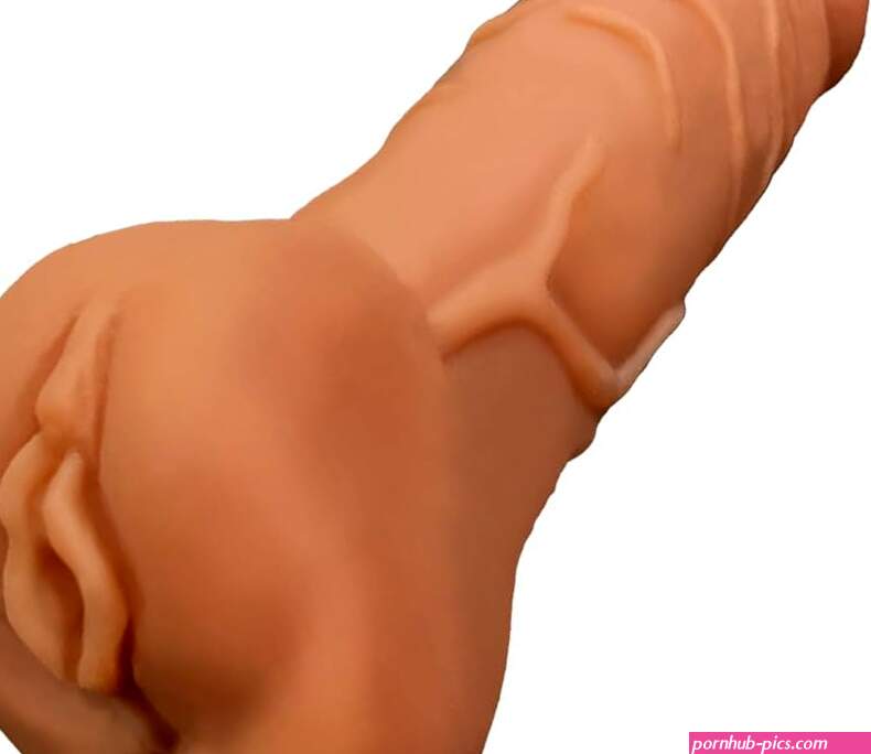 : Pocket Pussy Dildo for Men Women