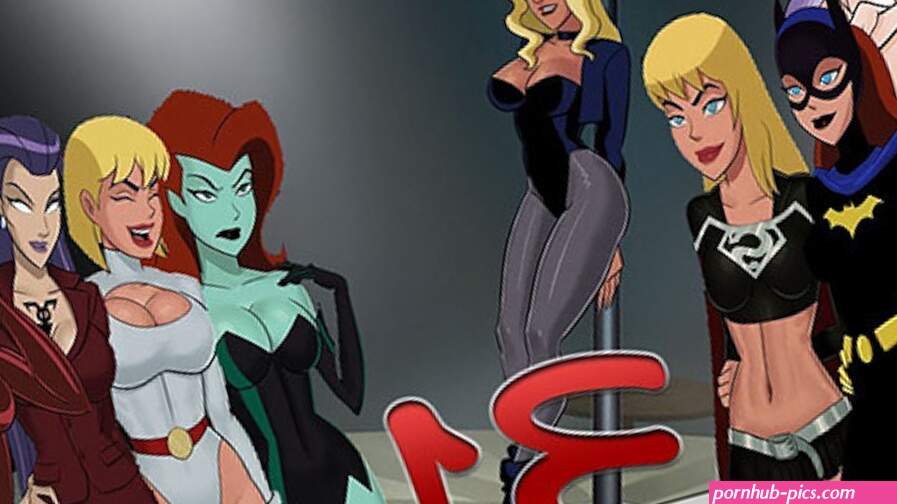 Lets Fuck In DC Comics Something Unlimited Episode 31