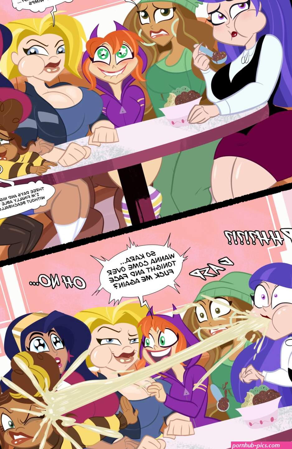 DC Super Hero Girls