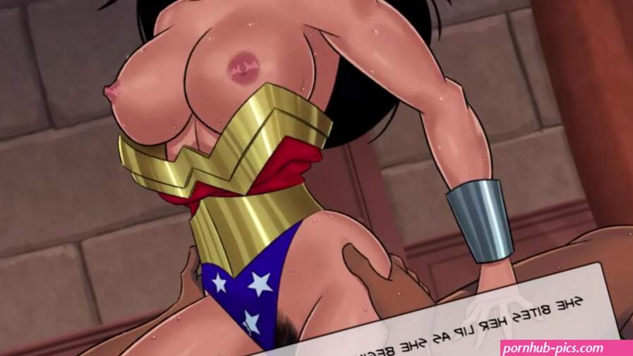 DC Comics Algo ilimitado sin censura Parte 32