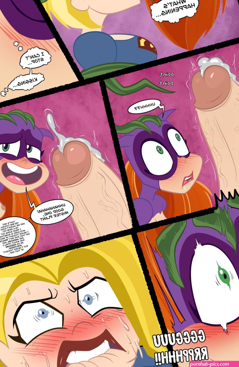DC Super Hero Girls