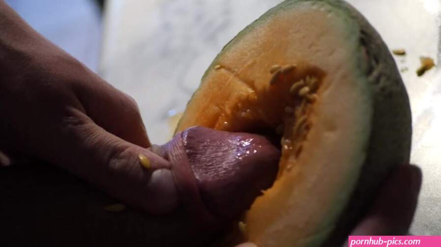Fat big cock fucks juicy melon until cum and creampie. Very hot and sweet night