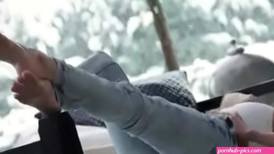 He Sucking Her Feet And Fucking Her Pussy