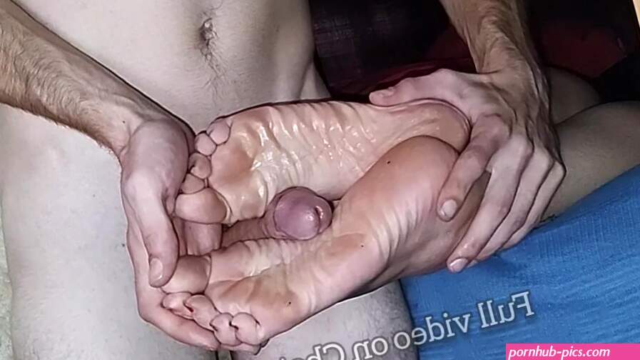 Fucking Her Oily Feet Soles