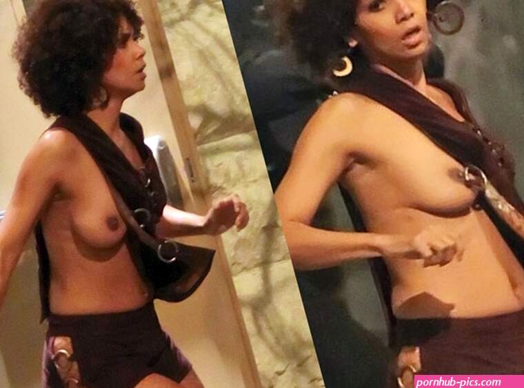 Halle Berry Ultimate Nude Scene