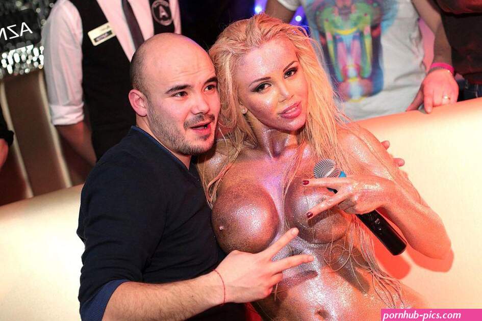 Katya Sambuca Nude Photo Collection