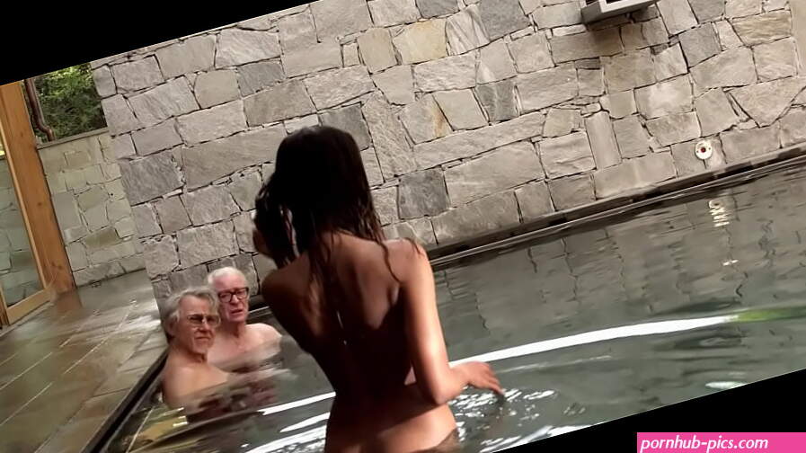 Madalina Ghenea Nude in Youth