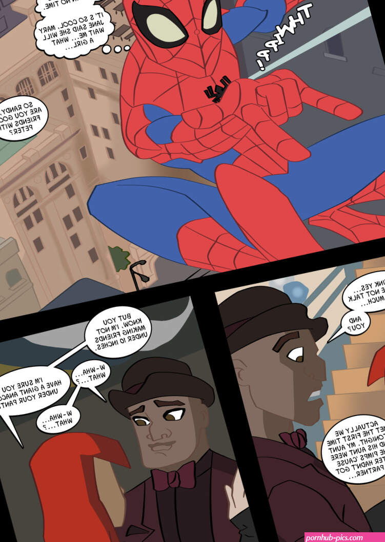 Spectacular Spider-Man presents Mary Jane W 01 by hent