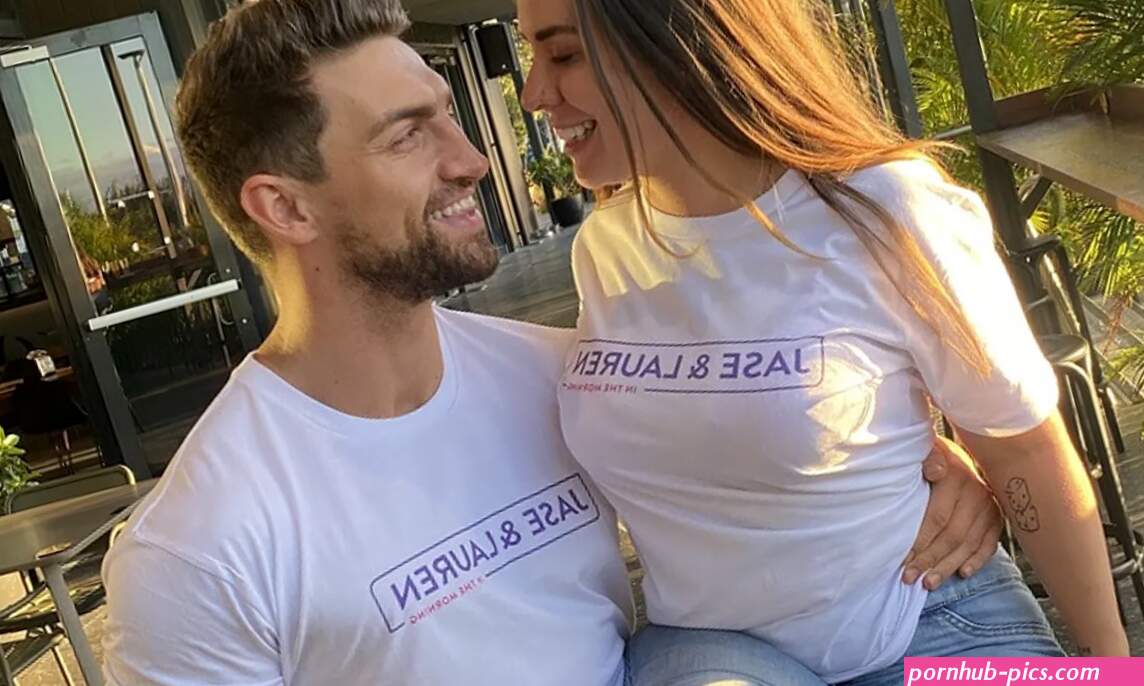 OnlyFans Lucy Banks Mr. Jake Tease Sex Tape on Morning Show