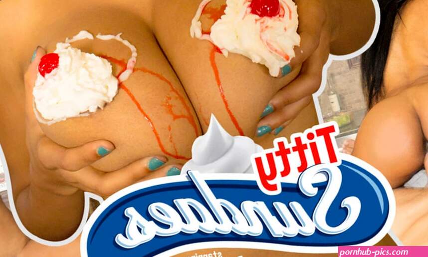 Titty Sundaes