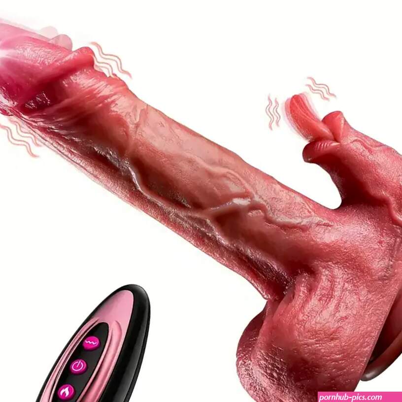 Thrusting Dildos
