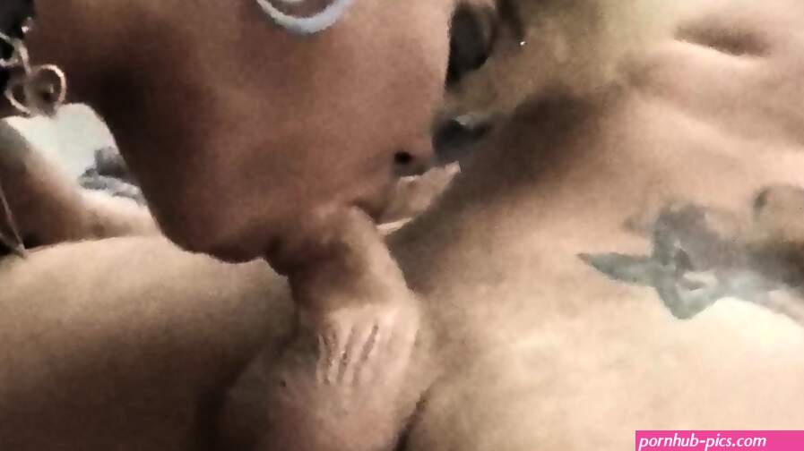 Punk Rock Girl Blowjob