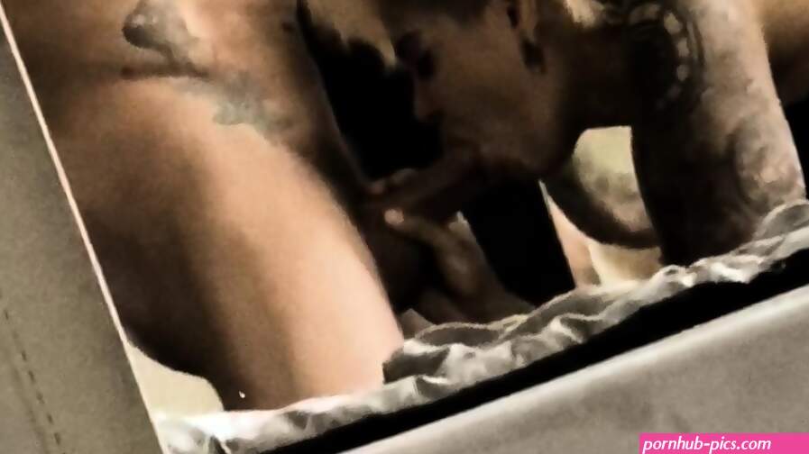 Punk Rock Girl Blowjob