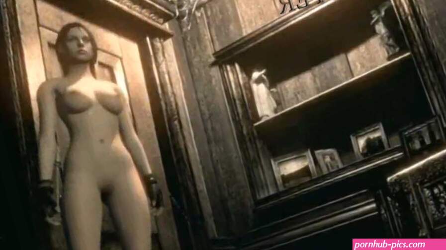Resident Evil HD Nude Mod