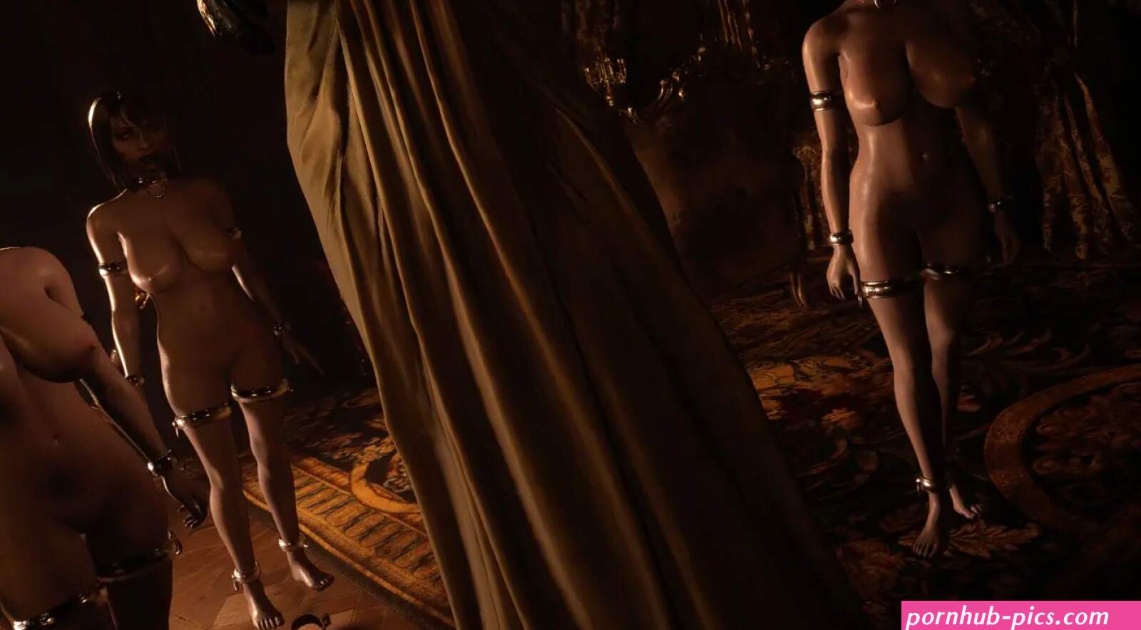 NSFW World re8