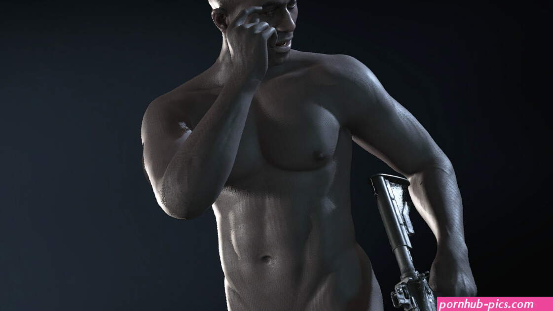 Resident Evil 3 2020 Naked Tyrell Patrick