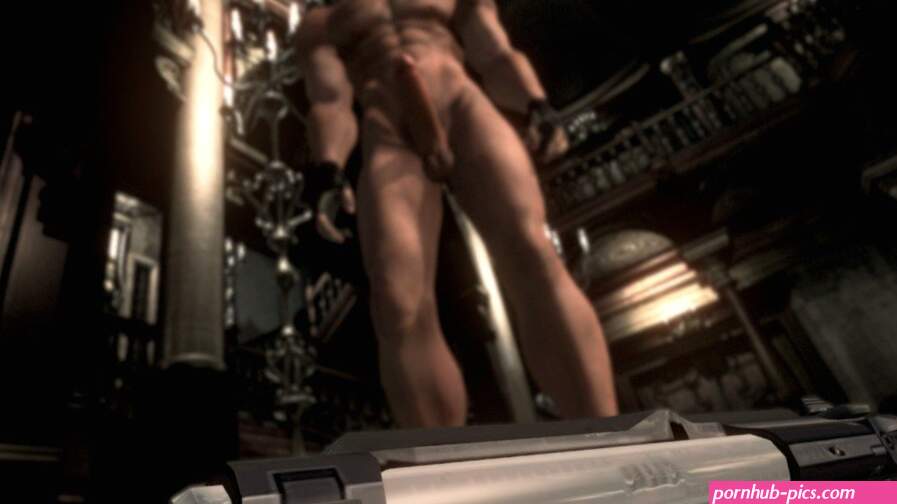 Resident Evil HD remaster