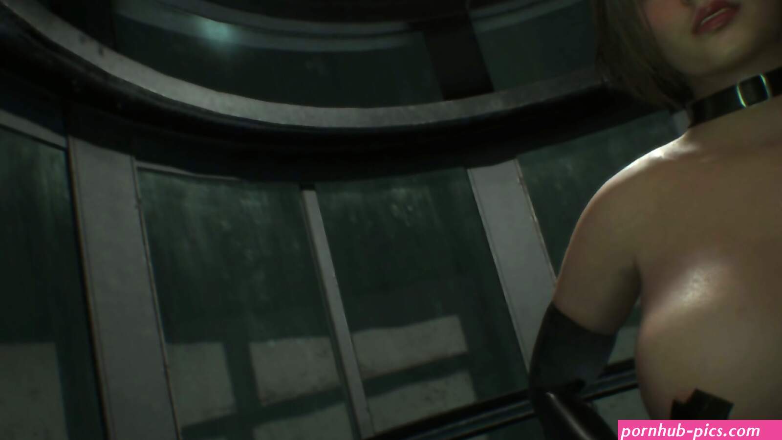 Resident Evil 3 Remake. Nude Mod. Sexy Jill1