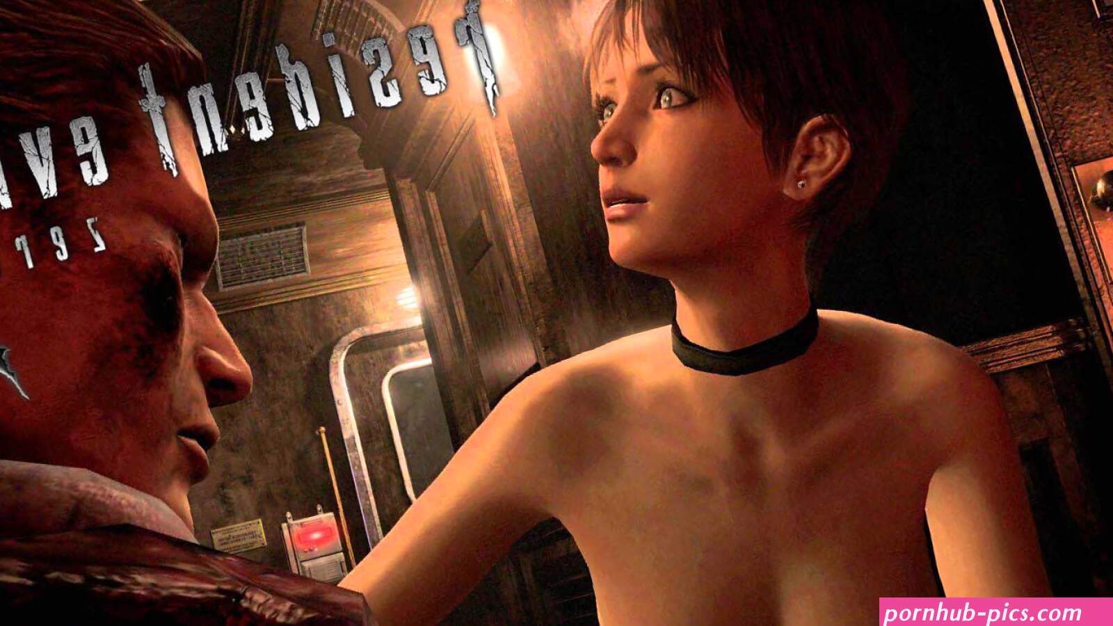 Resident Evil 0 Nude MOD