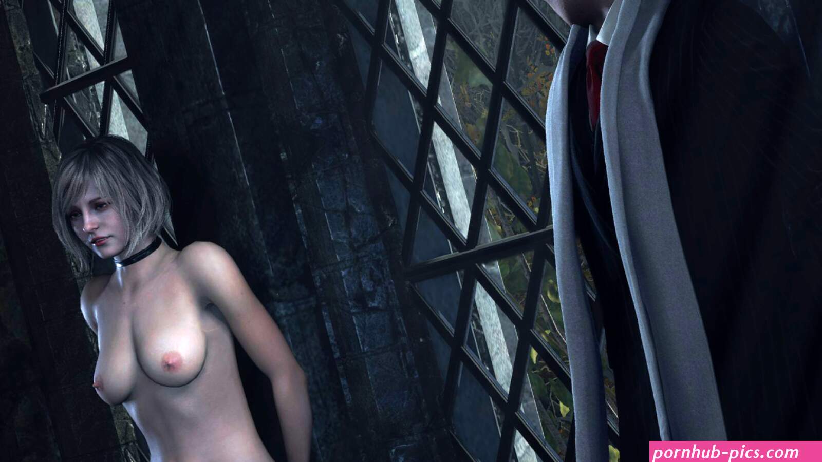 Ashley Even More Defenseless With Resident Evil 4 Remake Nude Mod