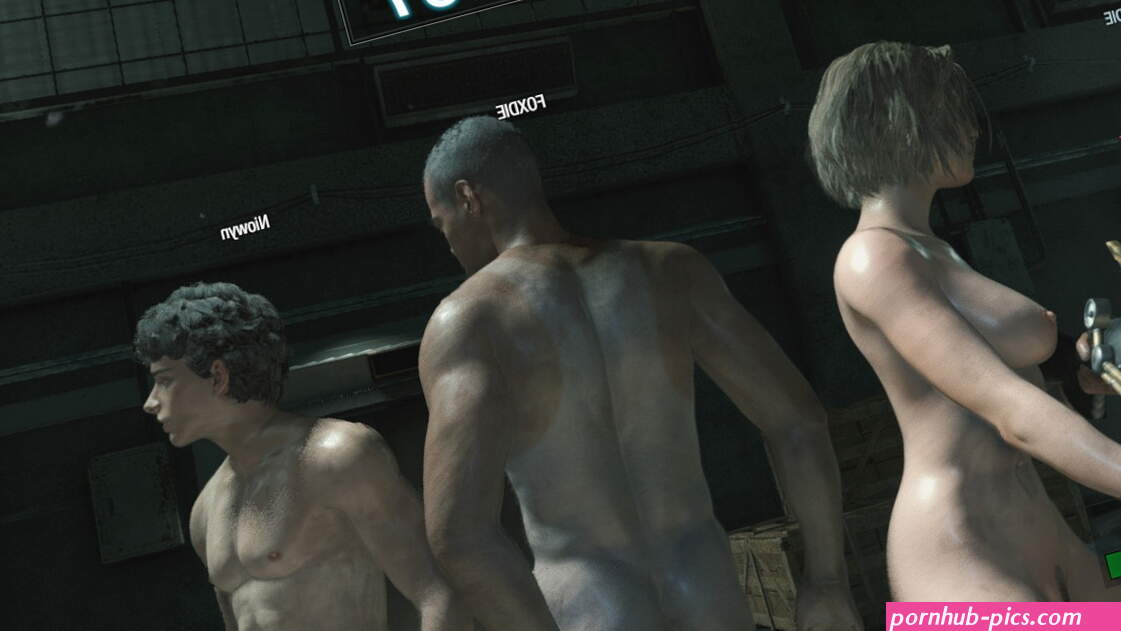 Resident Evil: Resistance Naked City Raccoon
