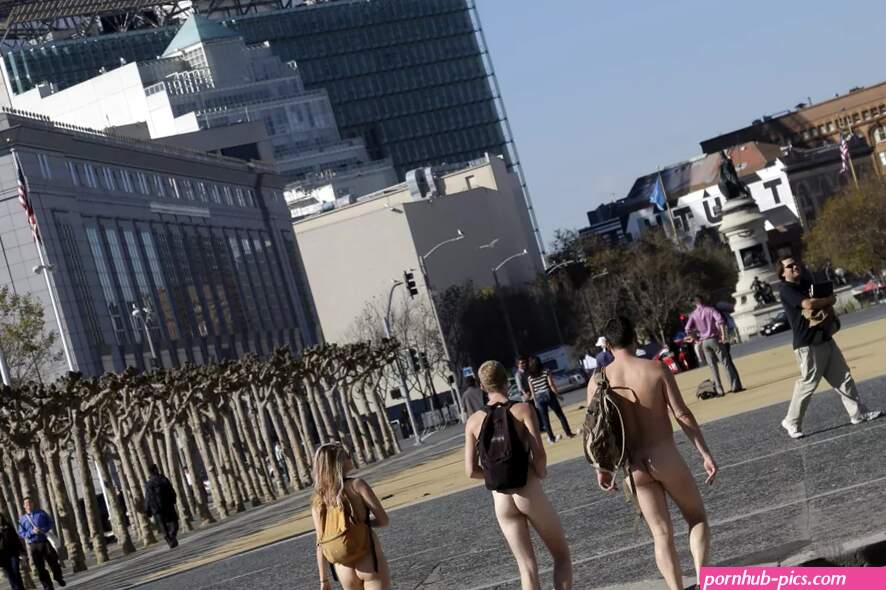 Public nudity ban eyed in fed-up San Francisco