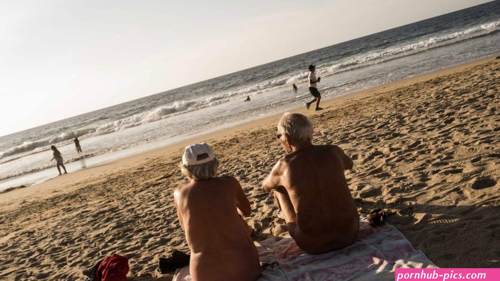 Behind the scenes at Mexicos secret nudist town