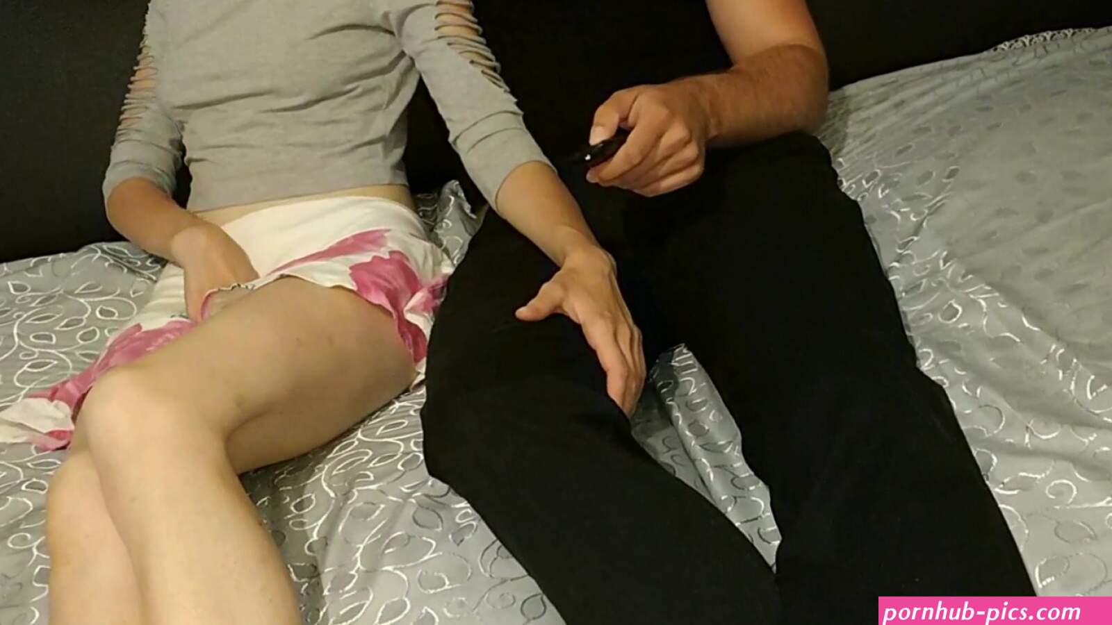 Stop Watching TV And Fuck My Tight Ass Right Now