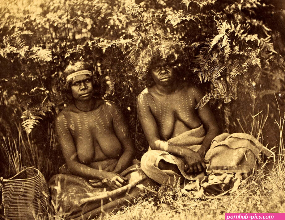 Early photographs: Indigenous Victorians