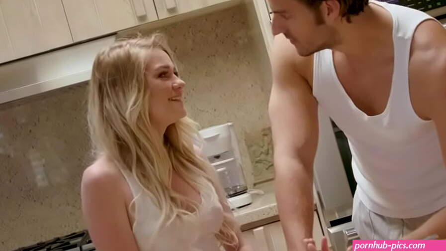 Married blonde wife Chloe Foster brought up idea to her husband that she wants something new and soon after she sheated on him with Tyler Nixon