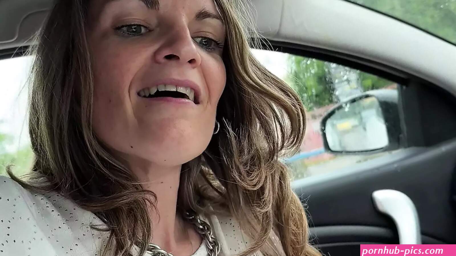 MILF Blowjob Car Porn Videos