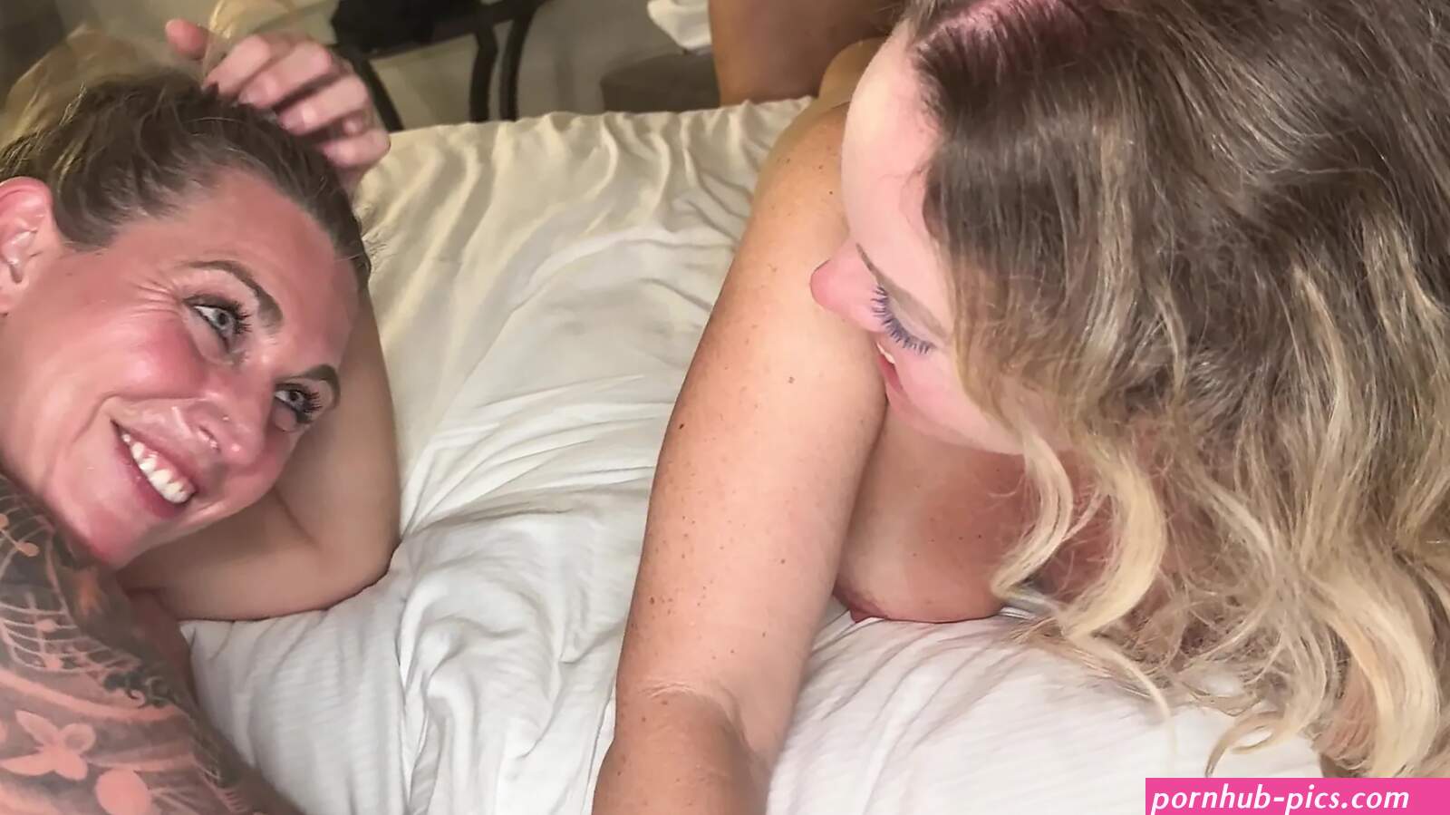 Dominant Couple Threesome Porn Videos