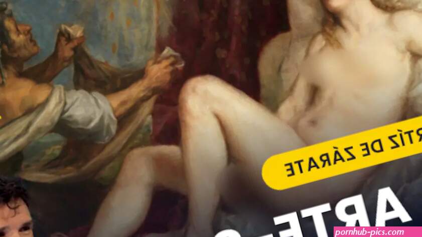 Penes pequeños y lluvia dorada una historia del porno en el Museo del Prado